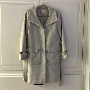Women’s Loft Wool Coat